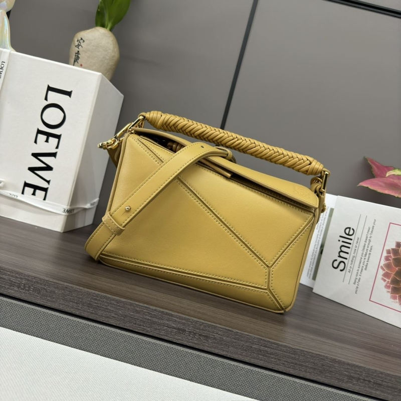 Loewe Handle Bags